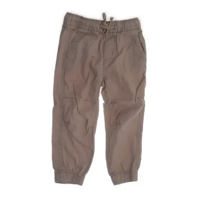 Pantalon cargo (JOGGER ELASTIC WAIST) de H&M Coton