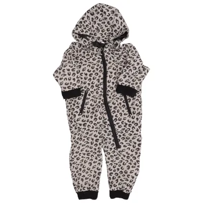 Outdoor Overall (Grau, Schwarz) von Åhléns Baumwolle