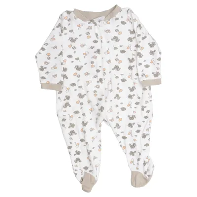 Sparkdräkt (Baby-Mini-Basic) från Jacky Bomull