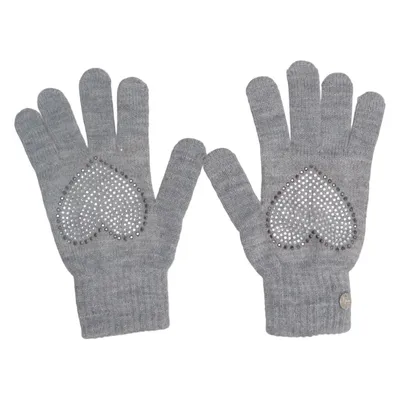 Gants (Gris) de Mirelle Acrylique