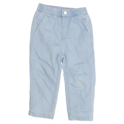 Jean (Bleu) de Jacadi Coton, Polyester