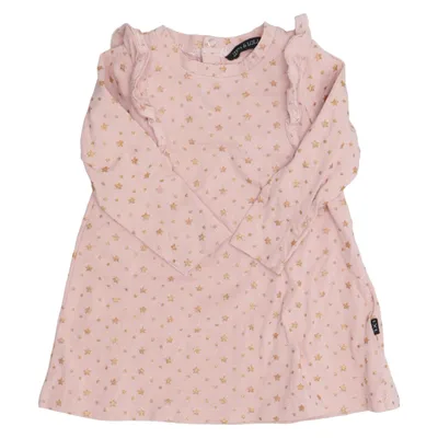 Robe (Rose) de Luca & Lola Coton, Élasthane