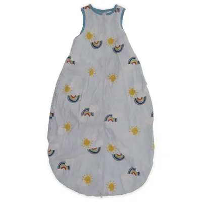 Sovpåse (Vit, Flerfärgad) från Kuniboo Bomull