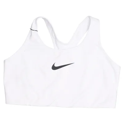 Sports bra (White) from Nike