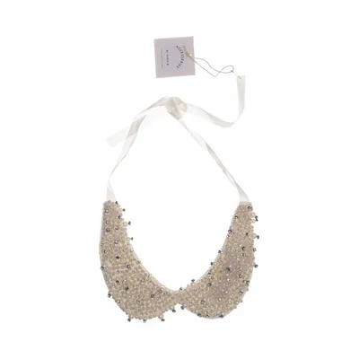 Kraag (Beige) van Kling Polyester
