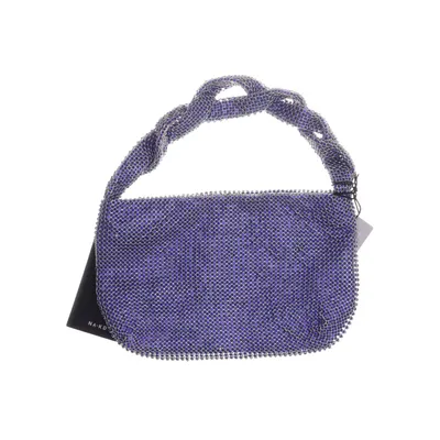Handväska (Blå, Silverfärgad) från NA-KD Polyester