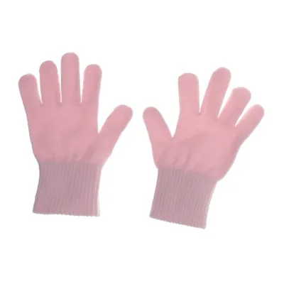 Handskar (Rosa) från H&M Akryl, Elastan, Polyester