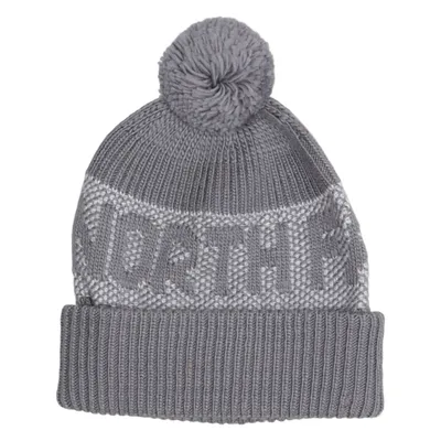 Bonnet à pompon (Gris) de The North Face