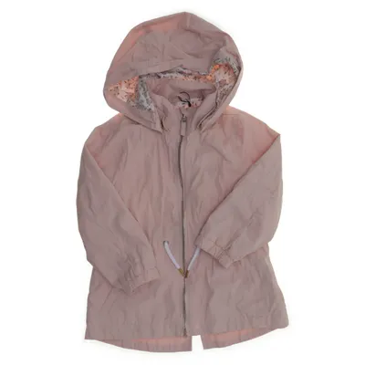 Jacka (Rosa) från Belle Amie Bomull, Polyester
