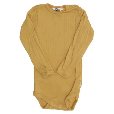 Body (Jaune) de Joha Laine de mouton