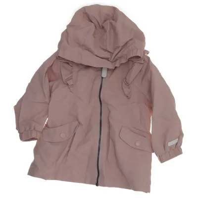 Jakke (Beige) fra Newbie by KappAhl Bomuld, Polyamid, Polyester