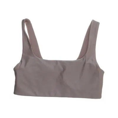 Sport-bh (Beige) van H&M Move Elastaan, Polyamide, Polyester