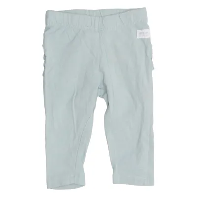 Leggings (Green) from Lindex Newborn Cotton, Elastane