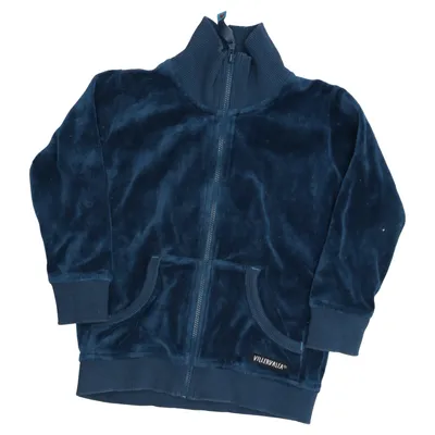 Jack (Blauw) van Villervalla Katoen, Polyester