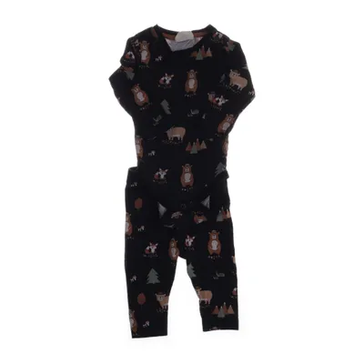 Set (Svart, Flerfärgad) från KappAhl Bomull, Elastan