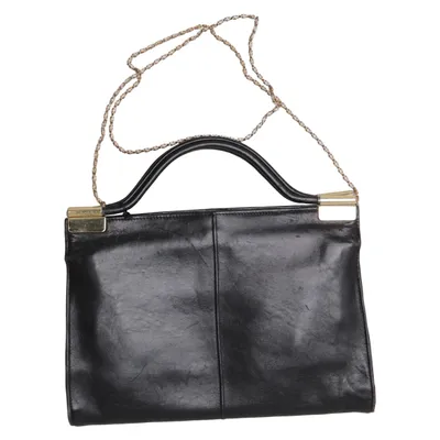 Sac à bandoulière (Noir) de Jane Shilton