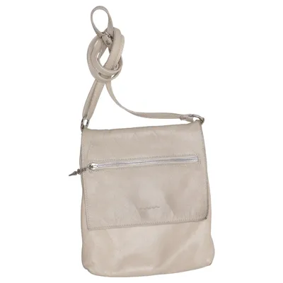 Shoulder-bag (Beige) from Ulrika