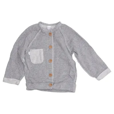 Strickjacke (Grau) von Koala Baby Baumwolle, Polyester