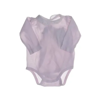 Body (Rose, Blanc) de Jacadi