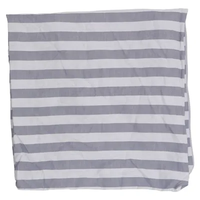 Taie d'oreiller (Gris, Blanc) de Dormia Coton