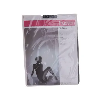 Nylonstrumpbyxor (Svart) från Hudson Elastan, Polyamid