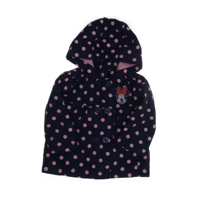 Regenjack (Blauw, Roze) van Minnie Mouse