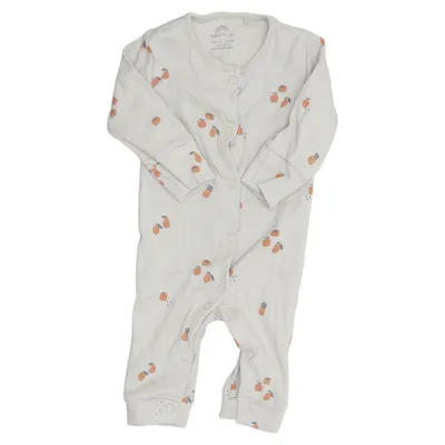Rompers (Beige) from Next Baby Cotton, Elastane