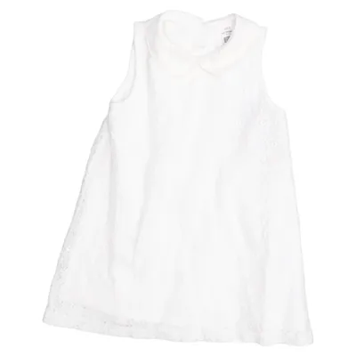Dress (White) from LC Waikiki Baby Cotton