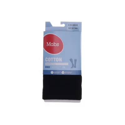 Compressiesokken (Zwart) van Mabs
