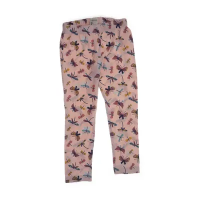Leggings (Pink, Multicolored) from Alana Cotton, Elastane