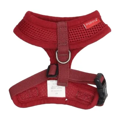 Dog harness (Red) from Puppia