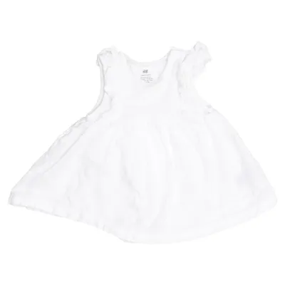 Romper (Wit) van H&M Katoen