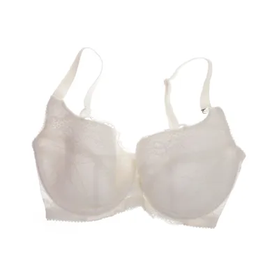 BH (Hvid) fra Missya Elastan, Nylon, Polyester