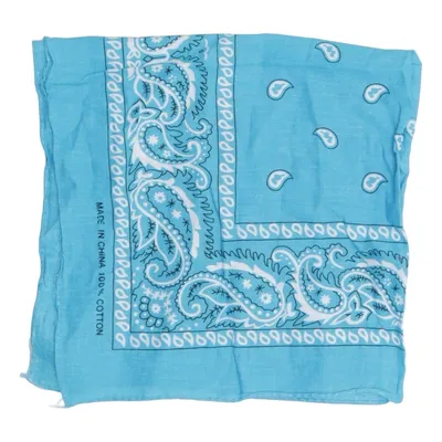 Bandana (Bleu) Coton