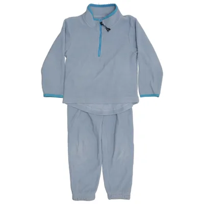 Loungewear (Blå) fra Duns Polyester