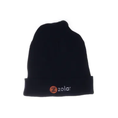 Bonnet (Bleu) de ZOLA Coton biologique, Polyester recyclé