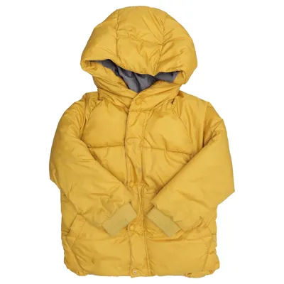 Winter jacket (Yellow) from Zara Baby Polyester