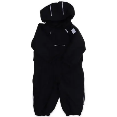 Overall (Zwart) van Reima Polyester