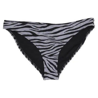 Bas de bikini (Noir, Gris) de Sincerely, Jules Élasthane, Polyester