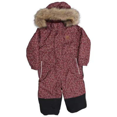Overall (Rood, Zwart, Meerkleurig) van Kuling Polyester