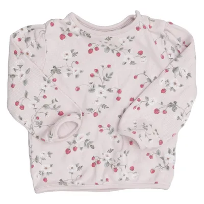 Sweatshirt (Rose, Multicolore) de Baby C&A Coton