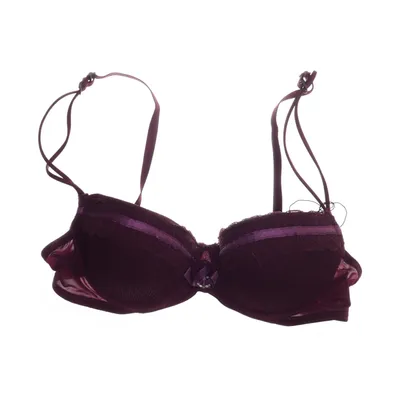 Bra (Purple) from Outfit Fashion Elastane, Nylon