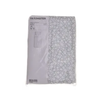 Dekbedset (Wit, Grijs) van IKEA Katoen, Polyester