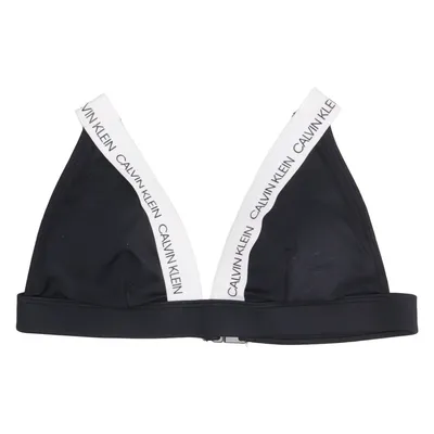 Bikiniöverdel (Svart, Vit) från Calvin Klein