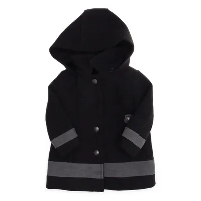 Coat (Gray) from Tommy Hilfiger Polyester, Viscose, Elastane