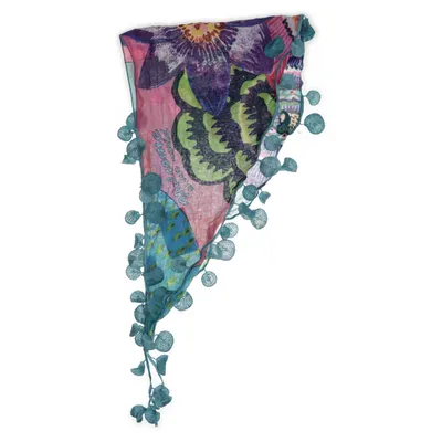 Sjal (Flerfärgad) från Desigual