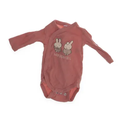 Romper (Roze) van Nijntje Miffy Katoen