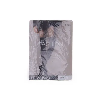 Stay-ups (Svart) från Tezenis