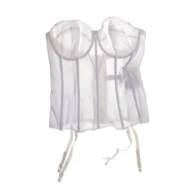 Bustier (8950) de Dominique Élasthane, Polyamide, Polyester