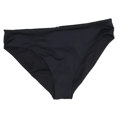 Bikini broekje (Zwart) van Marine Classics Elastaan, Polyester